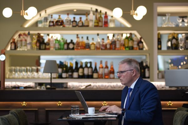 Γ. Μουρούτης: Όσο πλησιάζουμε στις εκλογές το διακύβευμα είναι ορατό | ΑΠΕ-ΜΠΕ