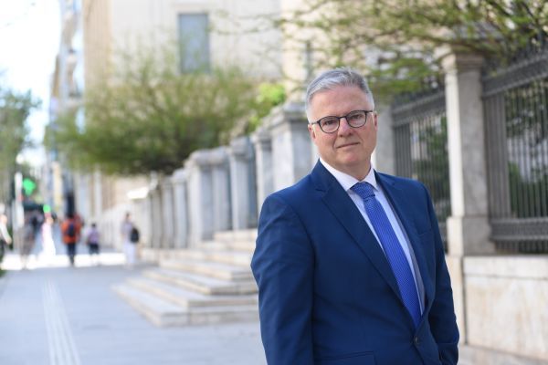 Γ. Μουρούτης: «Ο βασικός αντίπαλος της ΝΔ είναι ο κακός εαυτός της» | Politica