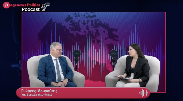 Γ.Μουρούτης: Η Συμφωνία των Πρεσπών είναι μια πολύ κακή και ετεροβαρής συμφωνία